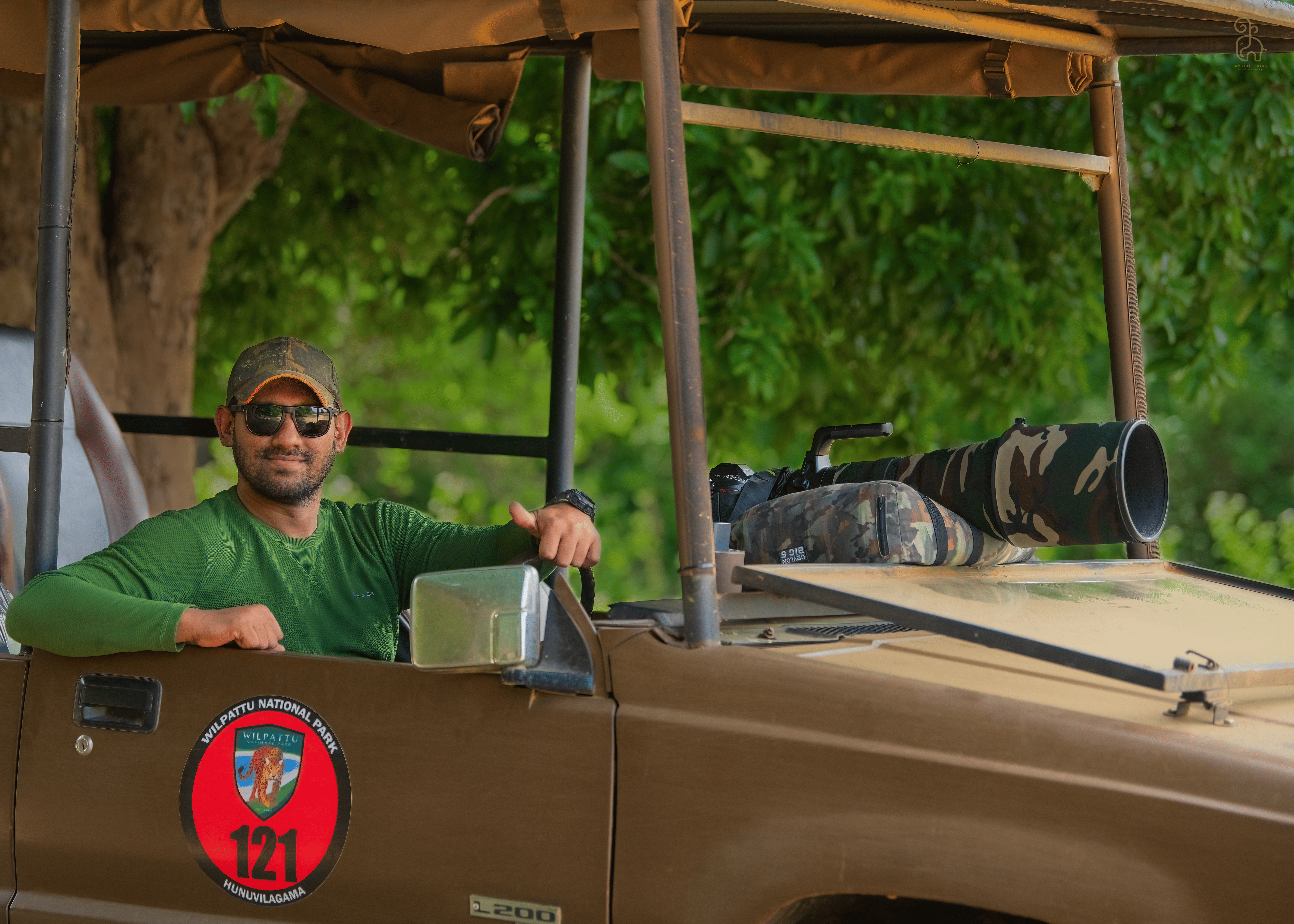 Wildlife Photography tours